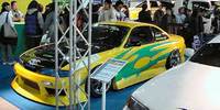 Tokyo Auto Salon - DSC00017